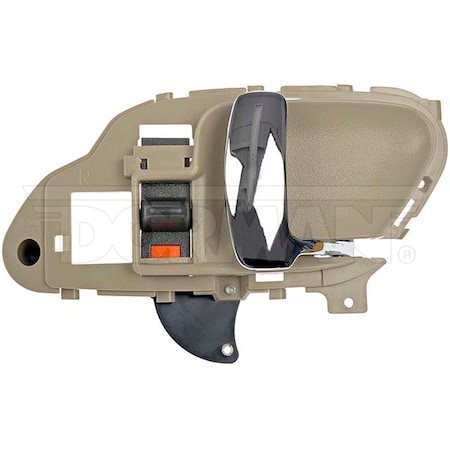 Motormite Interior Door Handle Rear Right Textured, 80468 80468